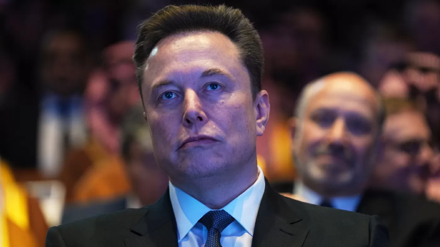 Mother of Musk child sues over Grok sexualized images