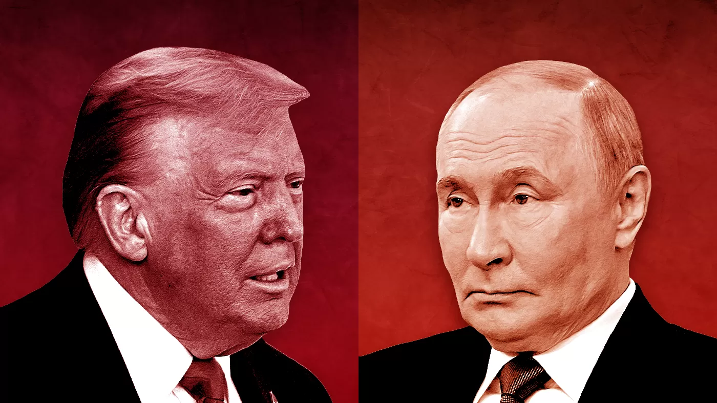 Trump briefed on intelligence regarding Ukraine’s alleged plot on Putin’s residence