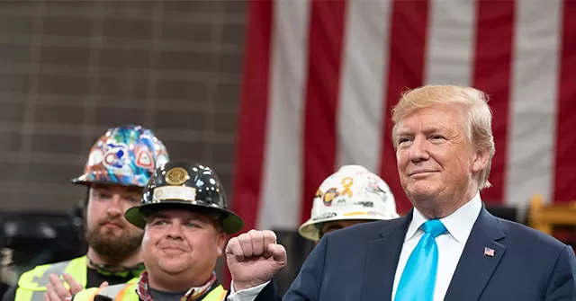 Breitbart Business Digest: Trump's Manufacturing Resurgence Shines in Rising Productivity, Output, and Wages