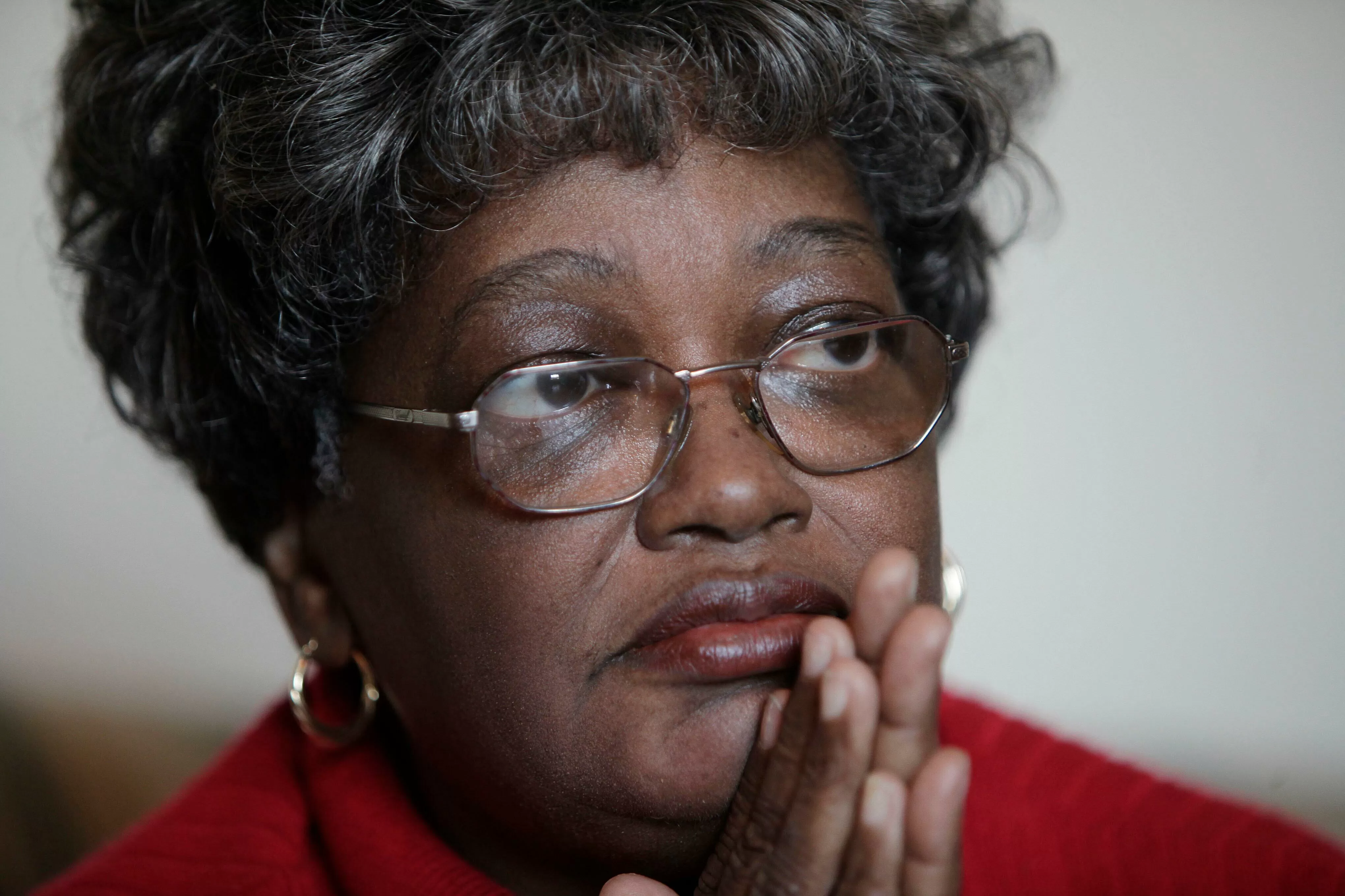 Claudette Colvin dies at 86; months before Rosa Parks, civil rights activist refused to move seats on segregated bus