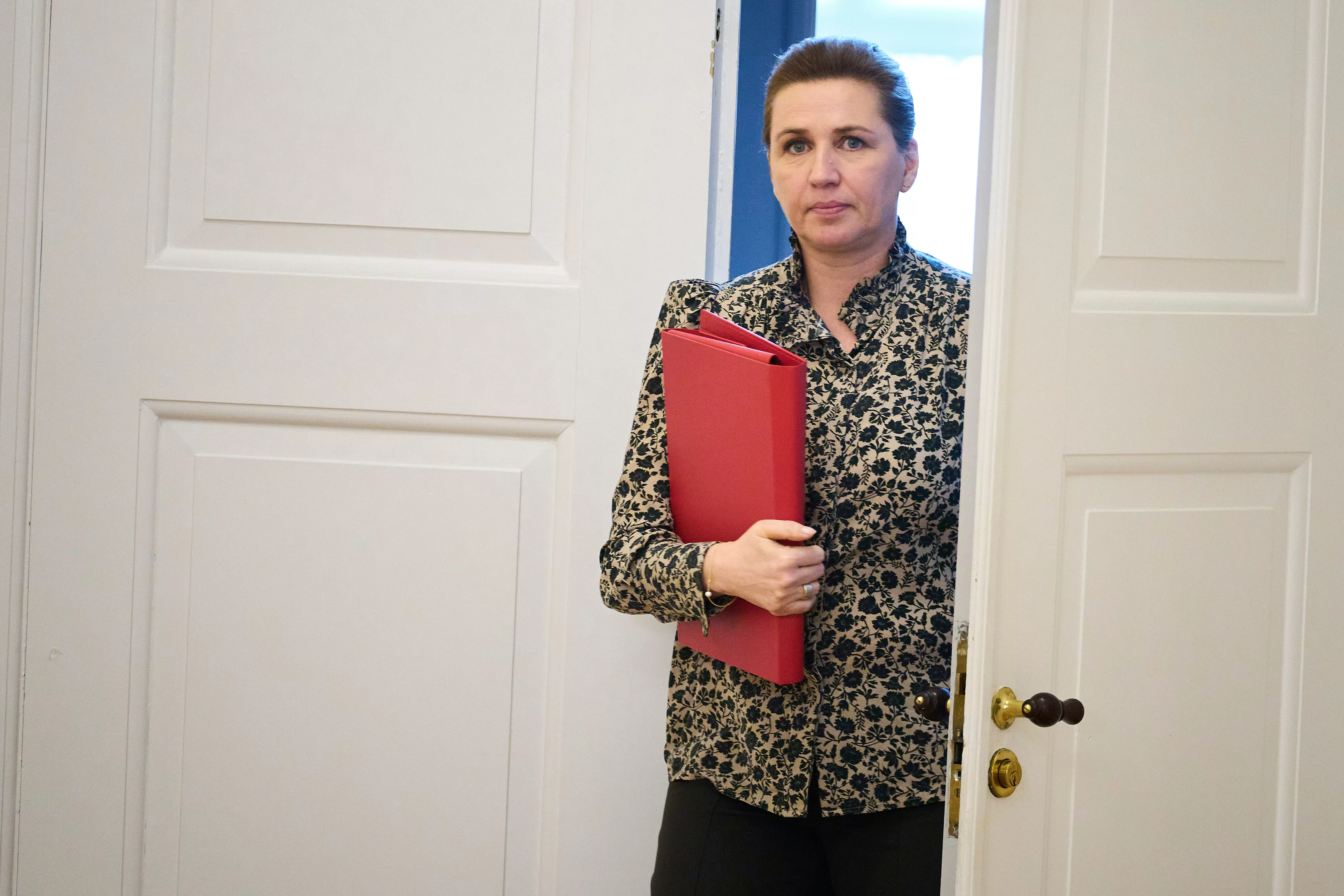 Denmark and Greenland say sovereignty is not negotiable after Trump's reversal on tariffs
