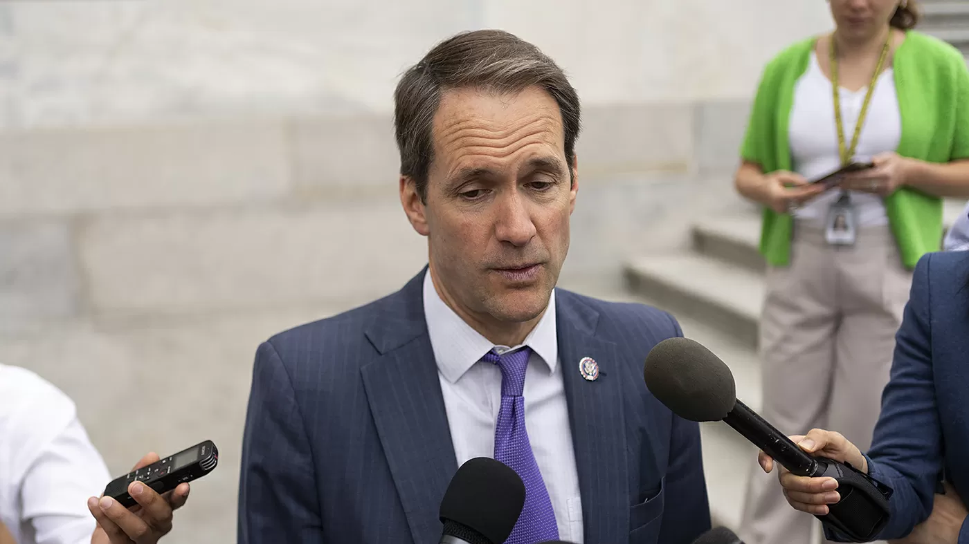 Top House Intelligence Democrat labels Venezuela operation 'imperial adventure'