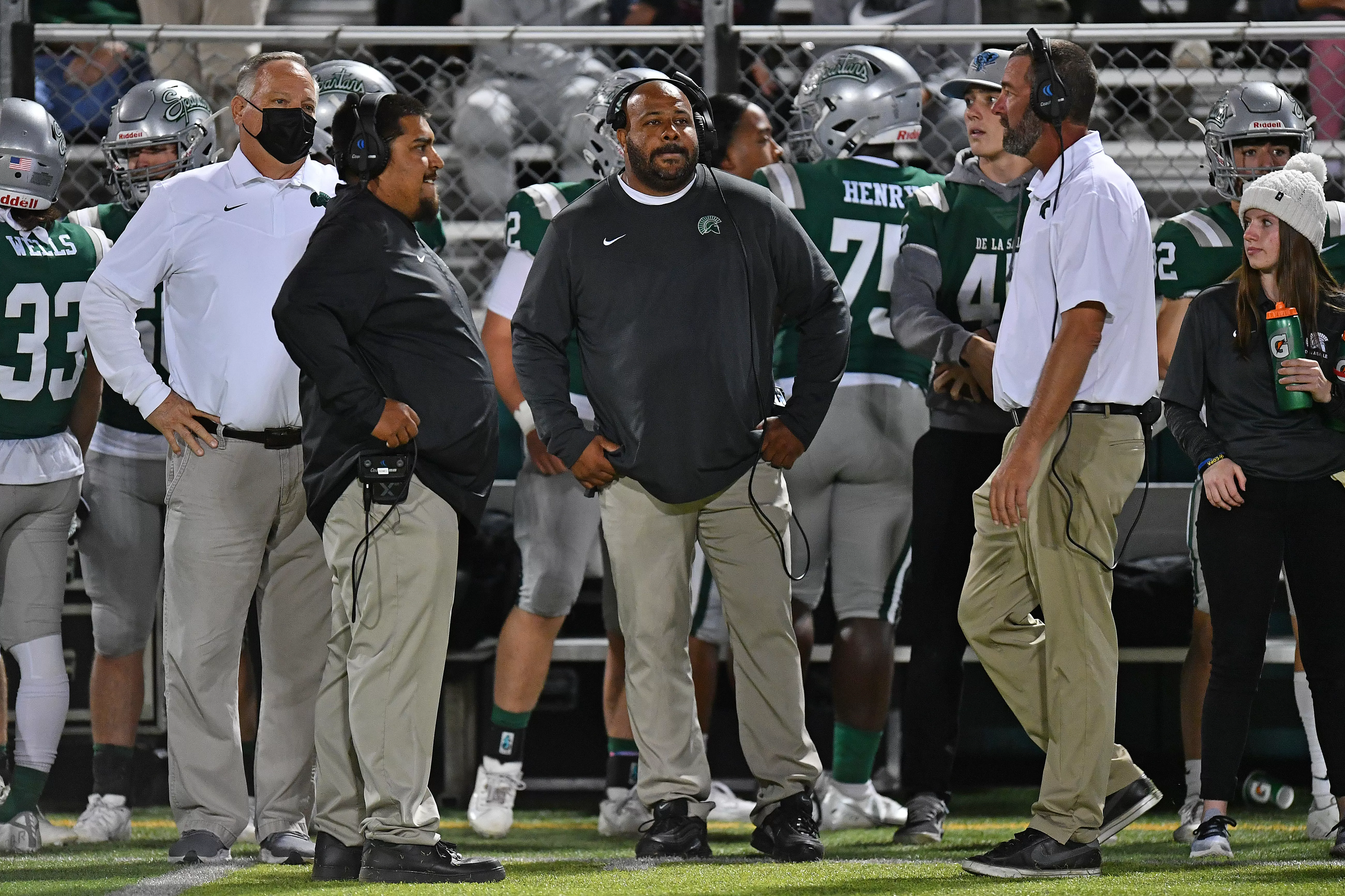Clayton Valley hires Nathan Kenion as next football coach