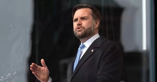 JD Vance Tells Pro-Lifers Not to Lose Hope in Trump Admin, Details ‘Undoing Evils’ of Biden Presidency