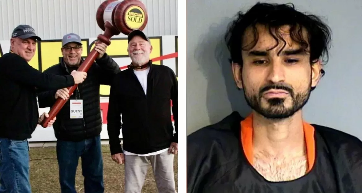 HORROR: Three Midwest Tourists Vacationing in Florida Stalked and Gunned Down by Ahmad Jihad Bojeh