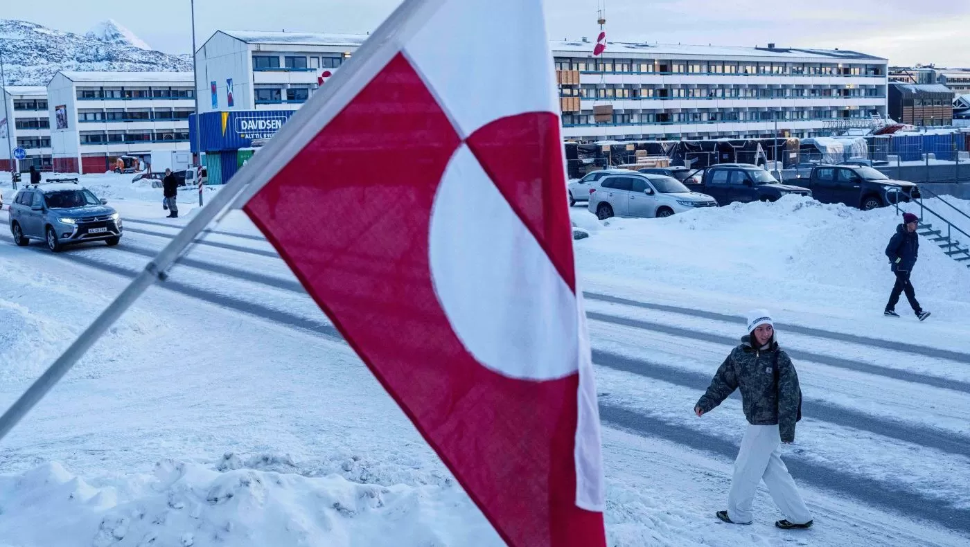 NORAD: Aircraft will soon arrive in Greenland for 'long-planned,' 'routine' military activities
