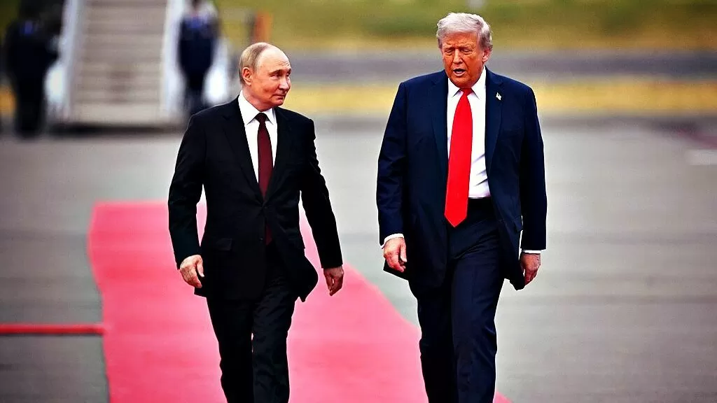 Russian Media and Even the Kremlin Highlight That Trump Acquiring Denmark Is a ‘Huge’ Achievement That’ll ‘Go Down in History’