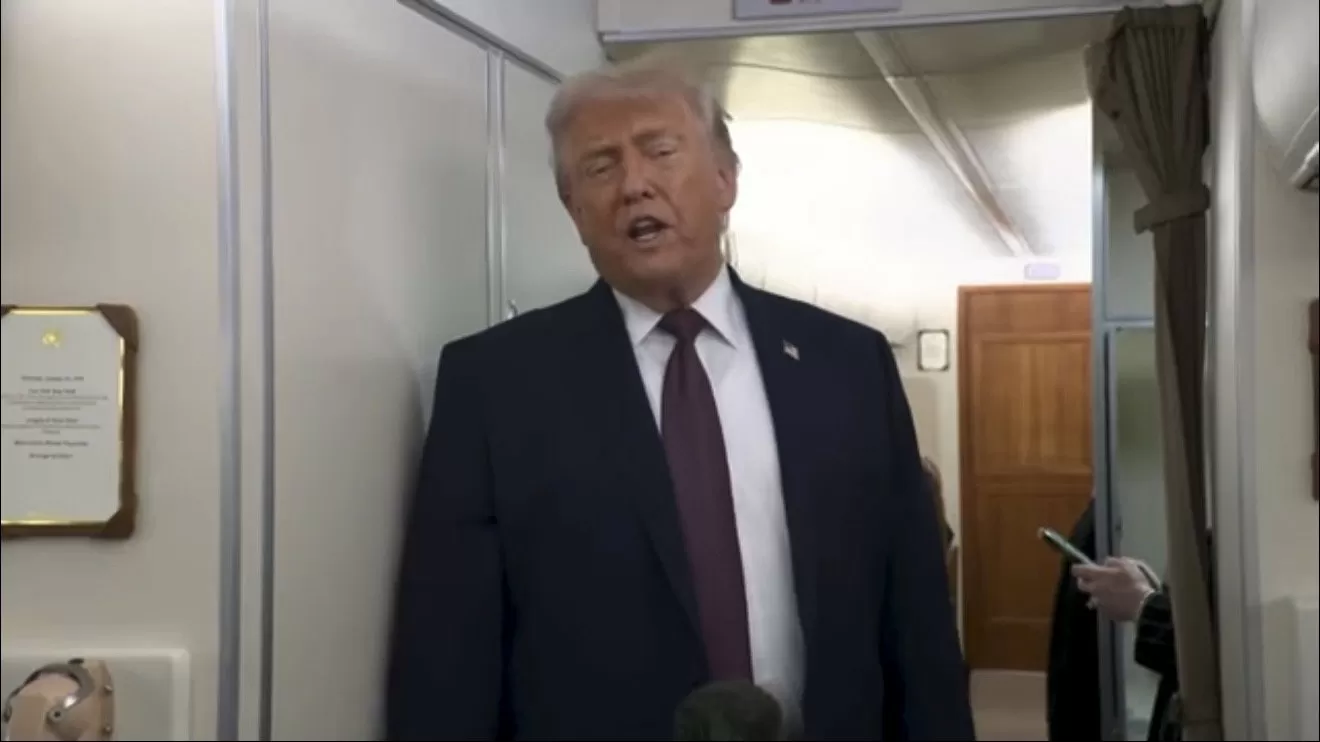 WATCH: Trump Says He’s Sending “Massive Armada” Toward Iran After Iran Threatens “All-Out Confrontation” If US Attacks – “Maybe we Won’t Have to Use it. We’ll See”
