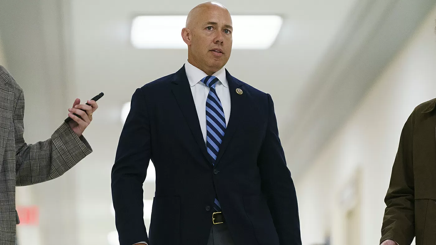 House panel advances bill allowing Congress to block advanced chip exports