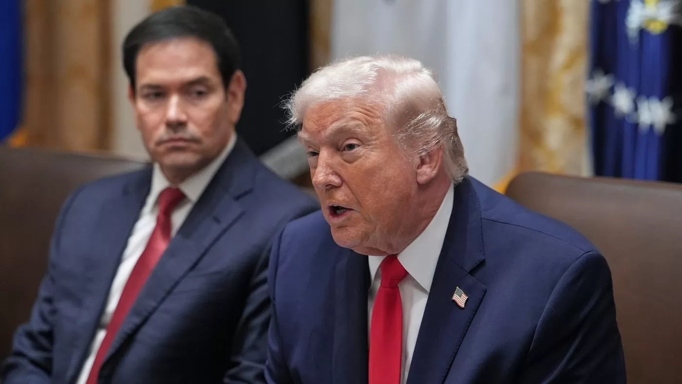 Trump says he asked Putin to stop bombing Kyiv for 1 week