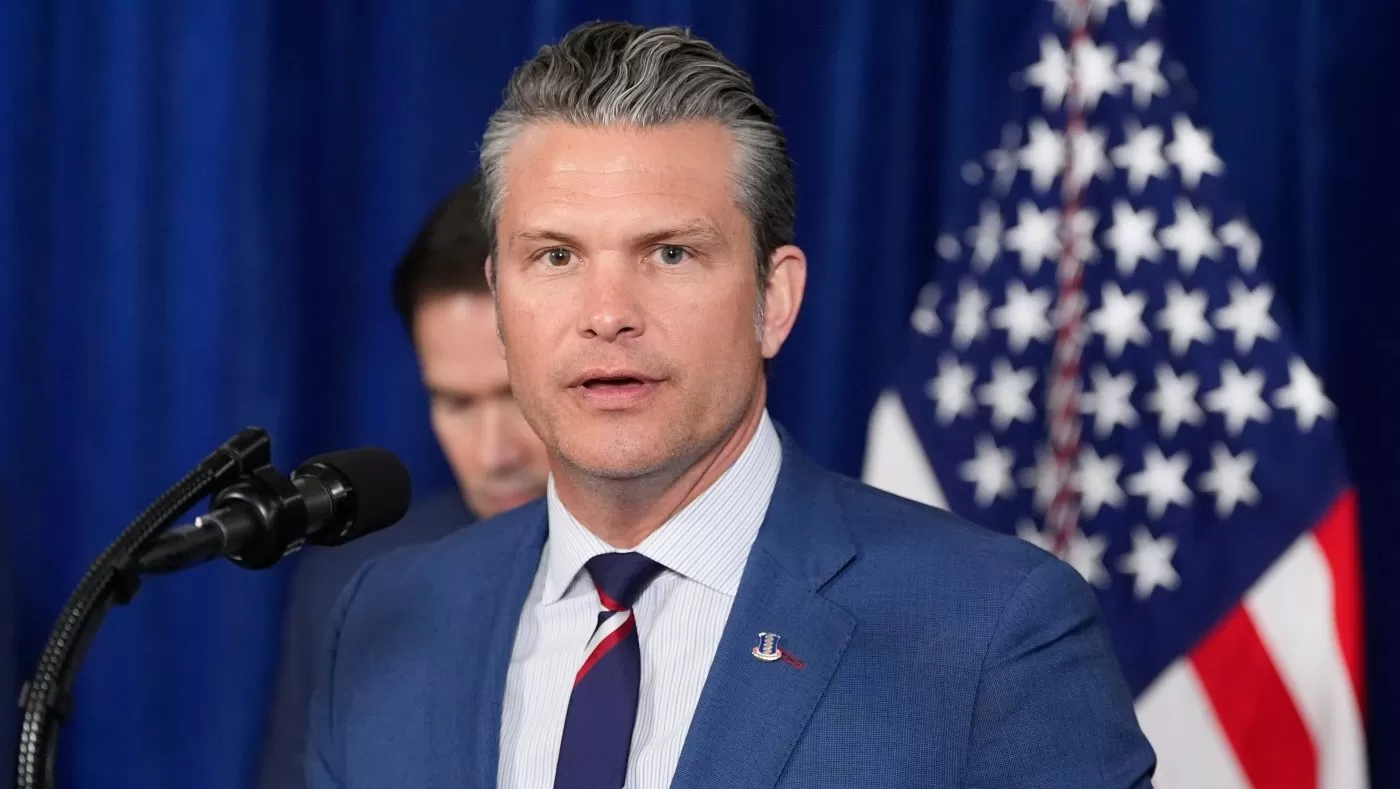 Hegseth: Maduro 'f'd around and he found out'