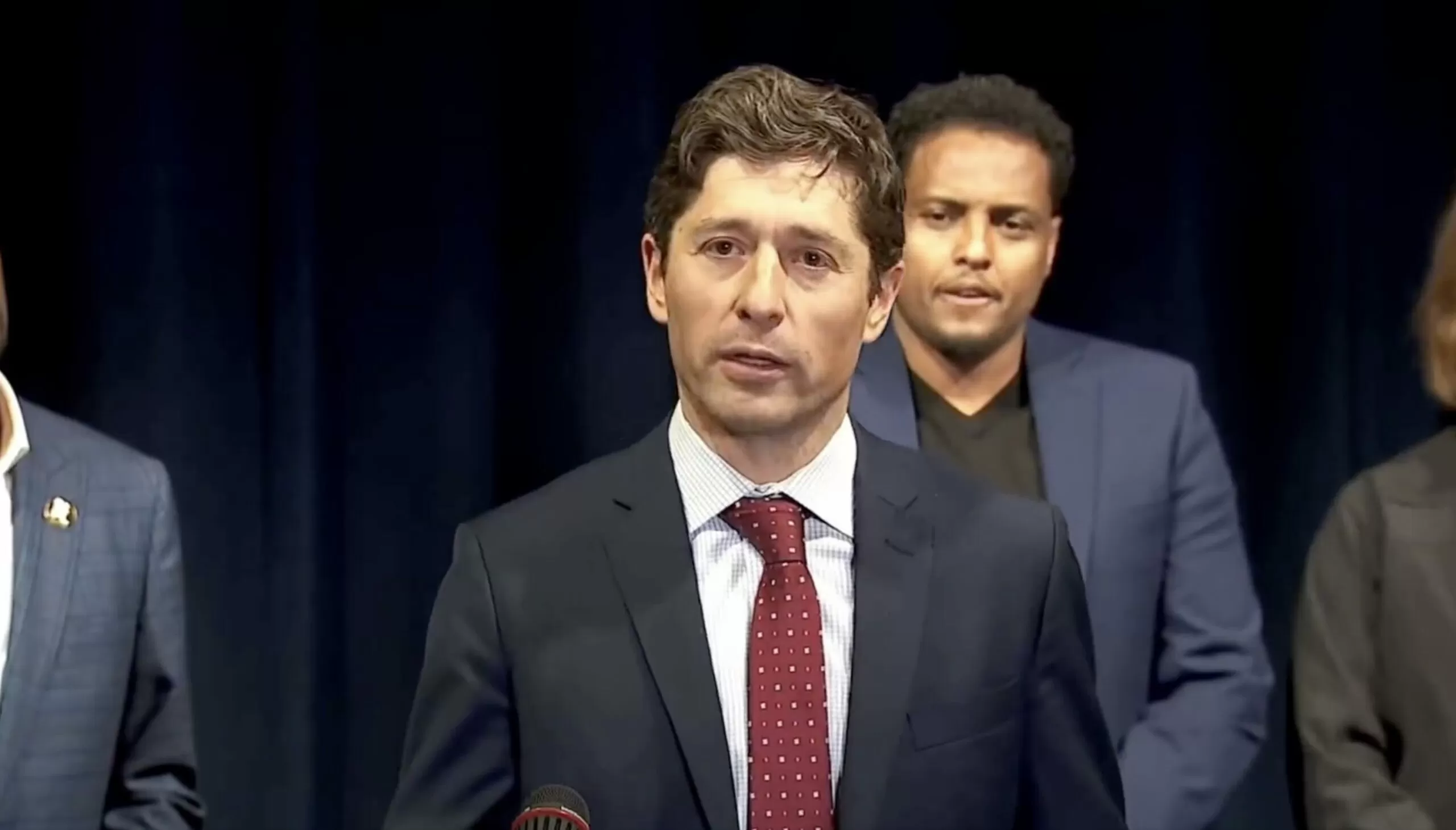JUST IN: Trump Says He Spoke with Minneapolis Mayor Jacob Frey as Tom Homan En Route to Minneapolis – Homan to Meet with Frey