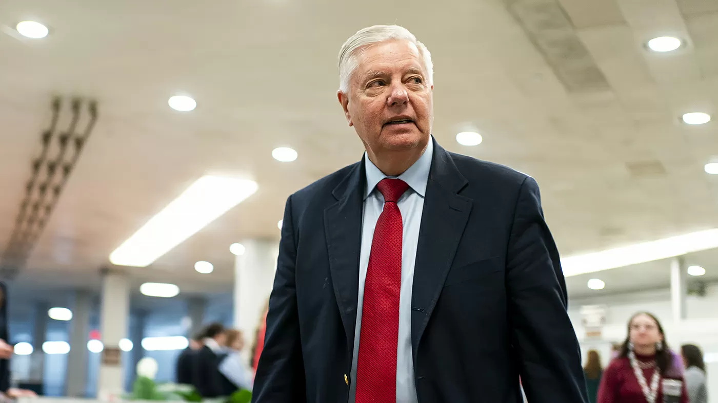 Graham to Trump: 'Kill' Iran's supreme leader