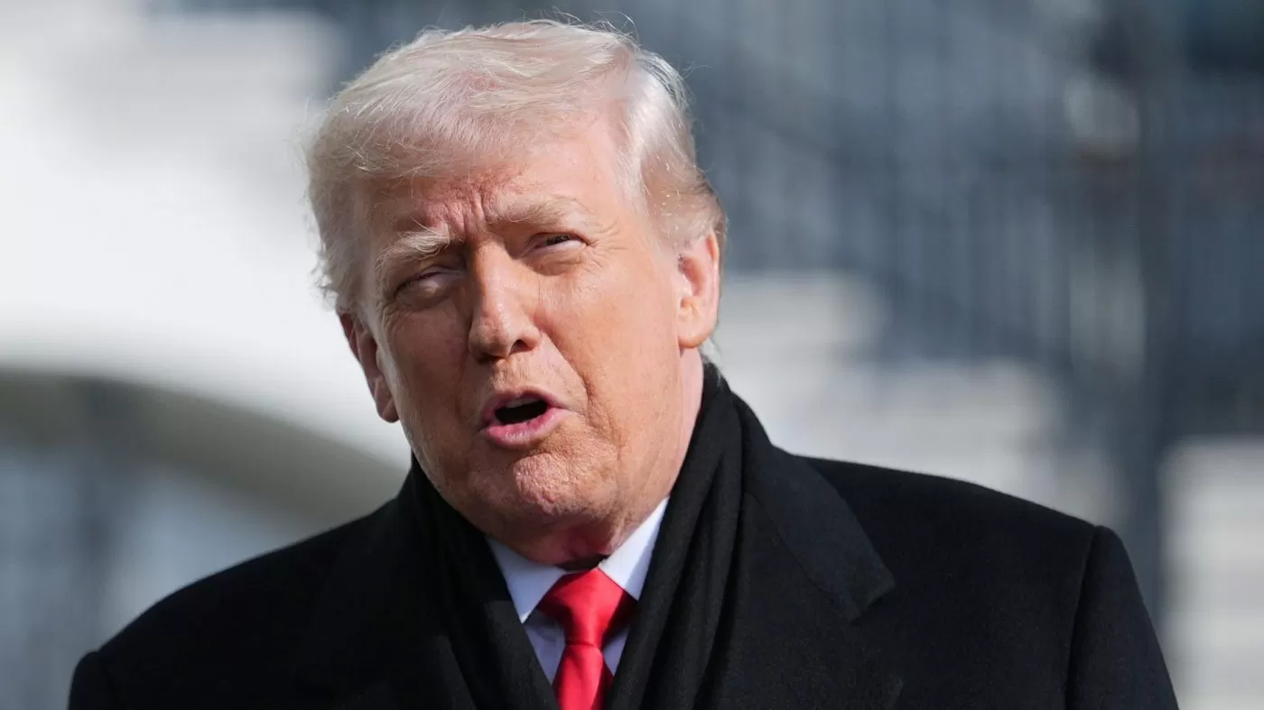 Trump threatens U.S. support for Iraq over election of former prime minister