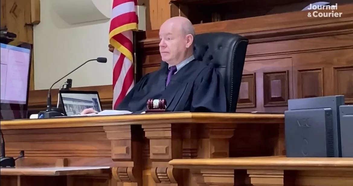 Five People Arrested in Connection with Shooting of Indiana Judge