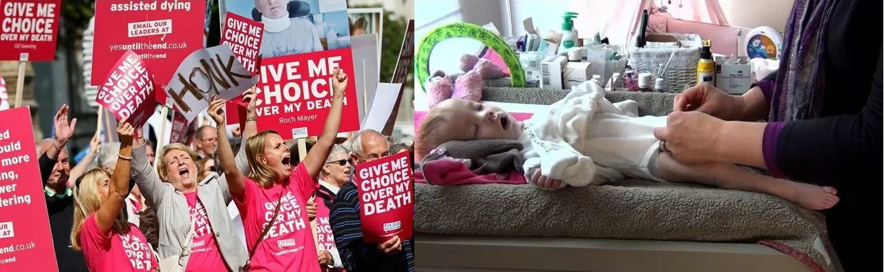 From Euthanasia and Sex Change for Minors to Elective Abortion: Europe’s Most Liberal States