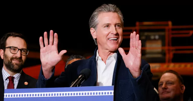 Nolte: Newsom Fail – Film and TV Production Drops 20% in Democrat-Run California