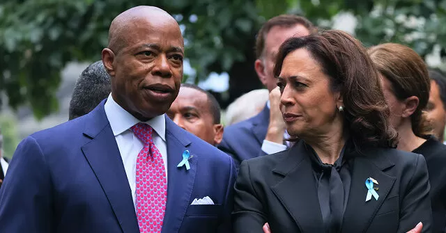 Former NYC Mayor Eric Adams Blasts Kamala Harris's Maduro Hypocrisy: 'Cynical and Irresponsible'