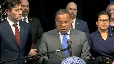 NEW: Minnesota AG Keith Ellison and Minneapolis Mayor Jacob Frey Announce They’re Suing Trump Admin. to End Surge of ICE Agents – ICE Director Responds to Lawsuit (VIDEO)