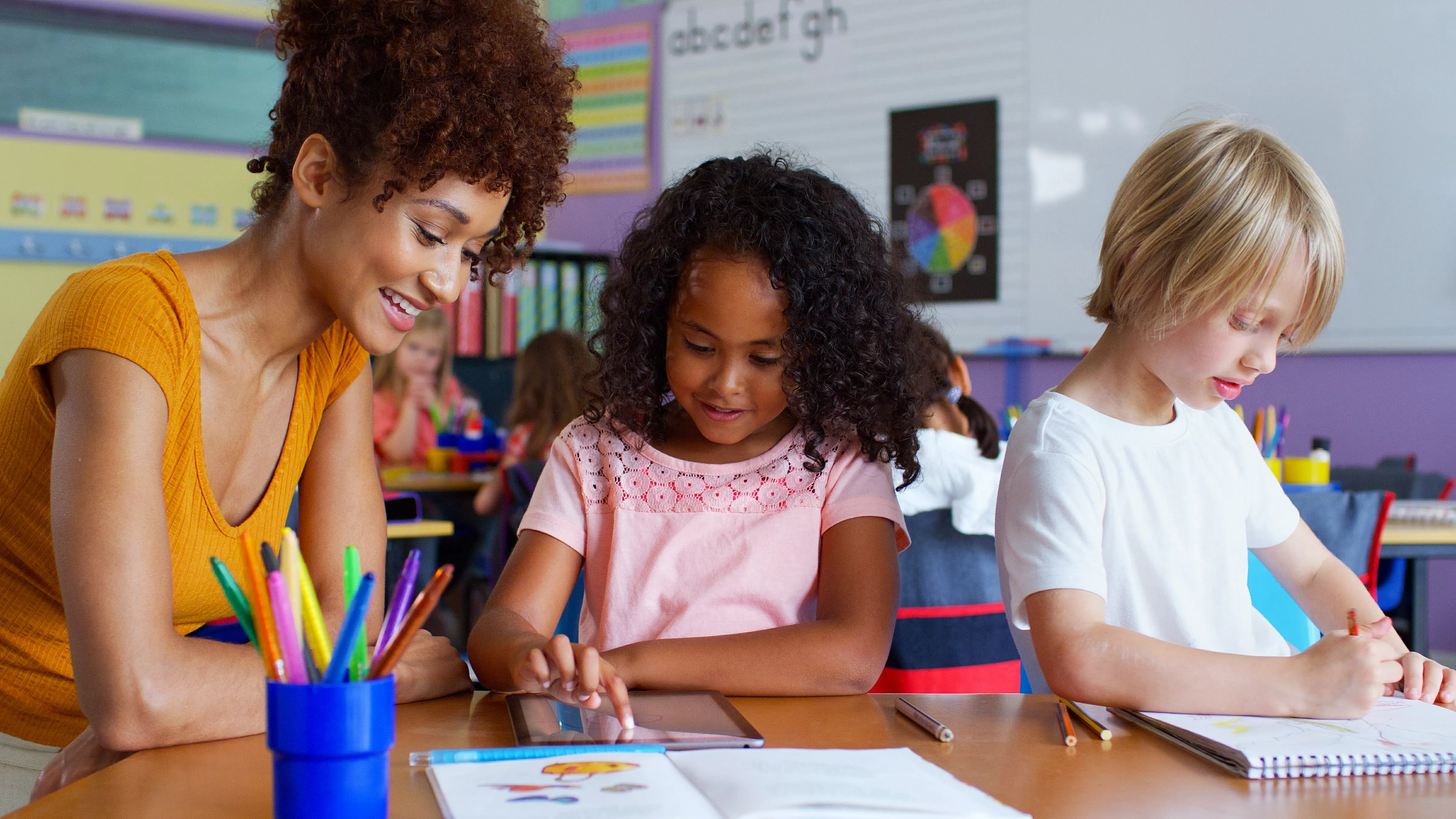 AI Is Changing Classrooms. Teacher Expertise Still Sets the Direction.