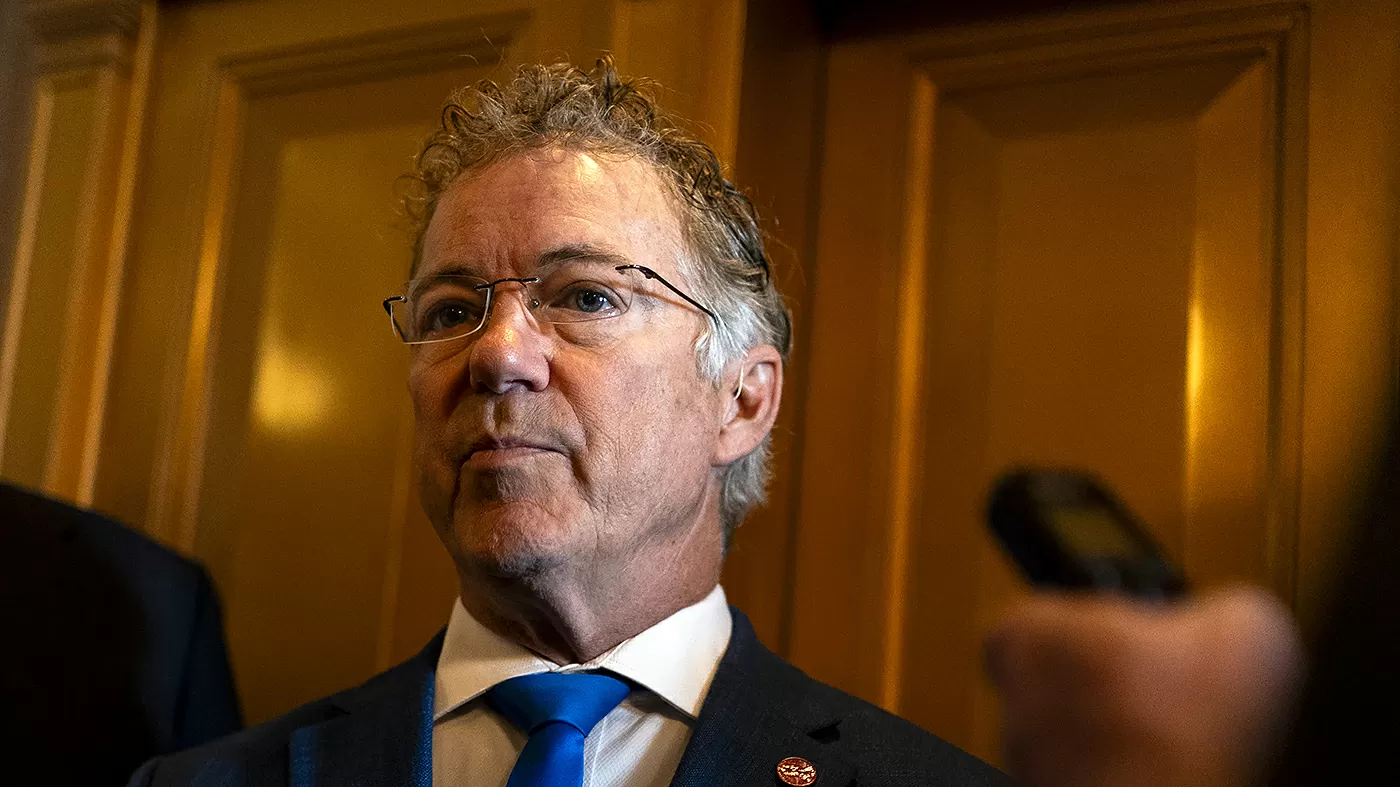 Rand Paul worries bombing Iran could backfire