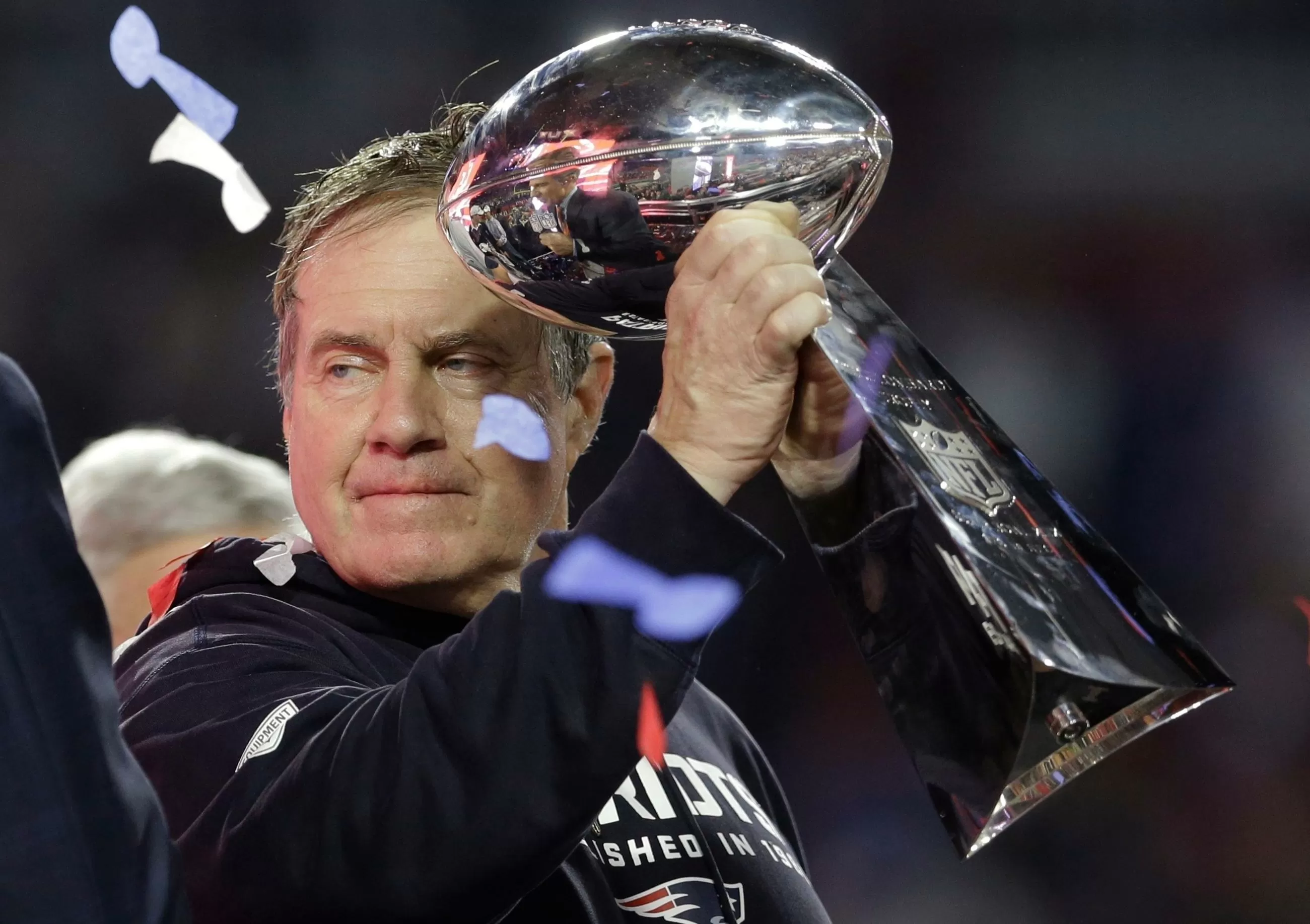 If Bill Belichick has to wait a year so 49ers’ Roger Craig makes the Hall of Fame, that’s a no-brainer