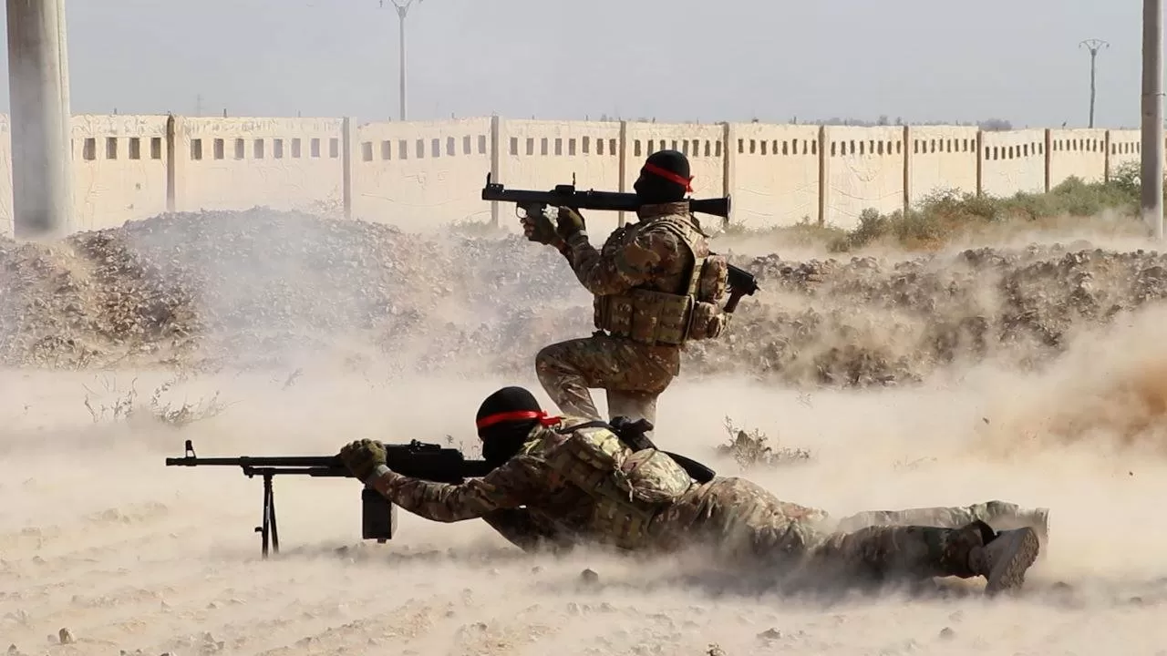 Urgent: Kurdish Forces Guarding ISIS Prison Under Attack by Syrian Government and Extremist Groups