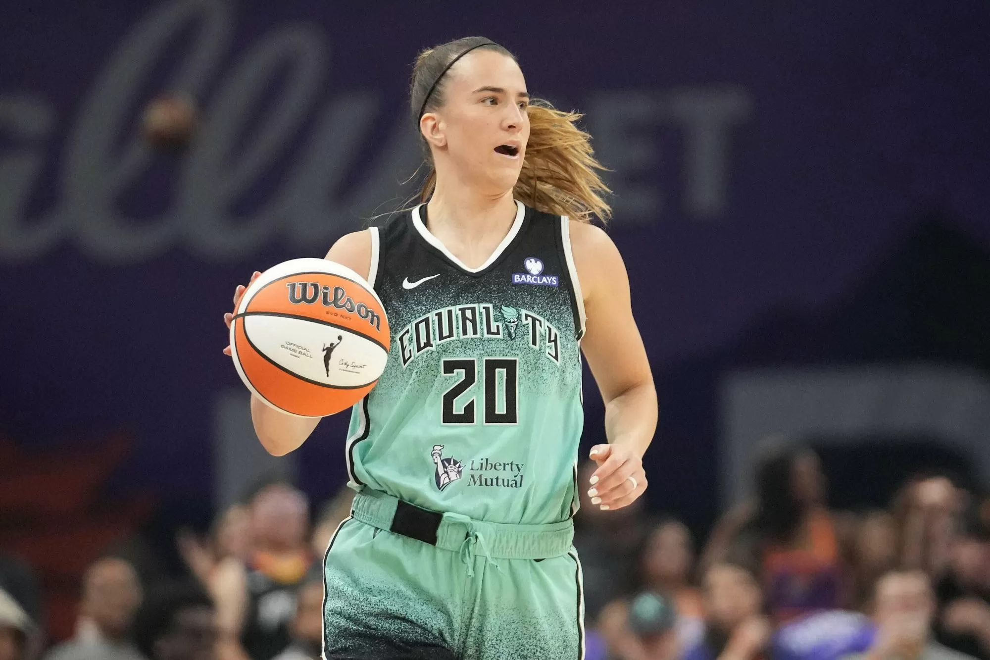 Sabrina Ionescu sidelined for Unrivaled’s 2nd season due to injury