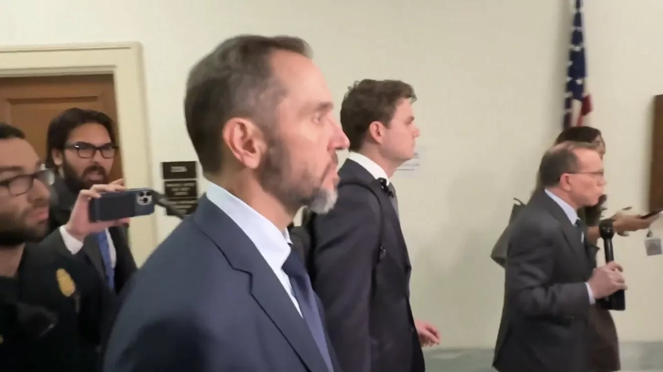 WATCH: Jack Smith Refuses to Take Questions After GOP Lawmakers Plow Him in Judiciary Committee Hearing
