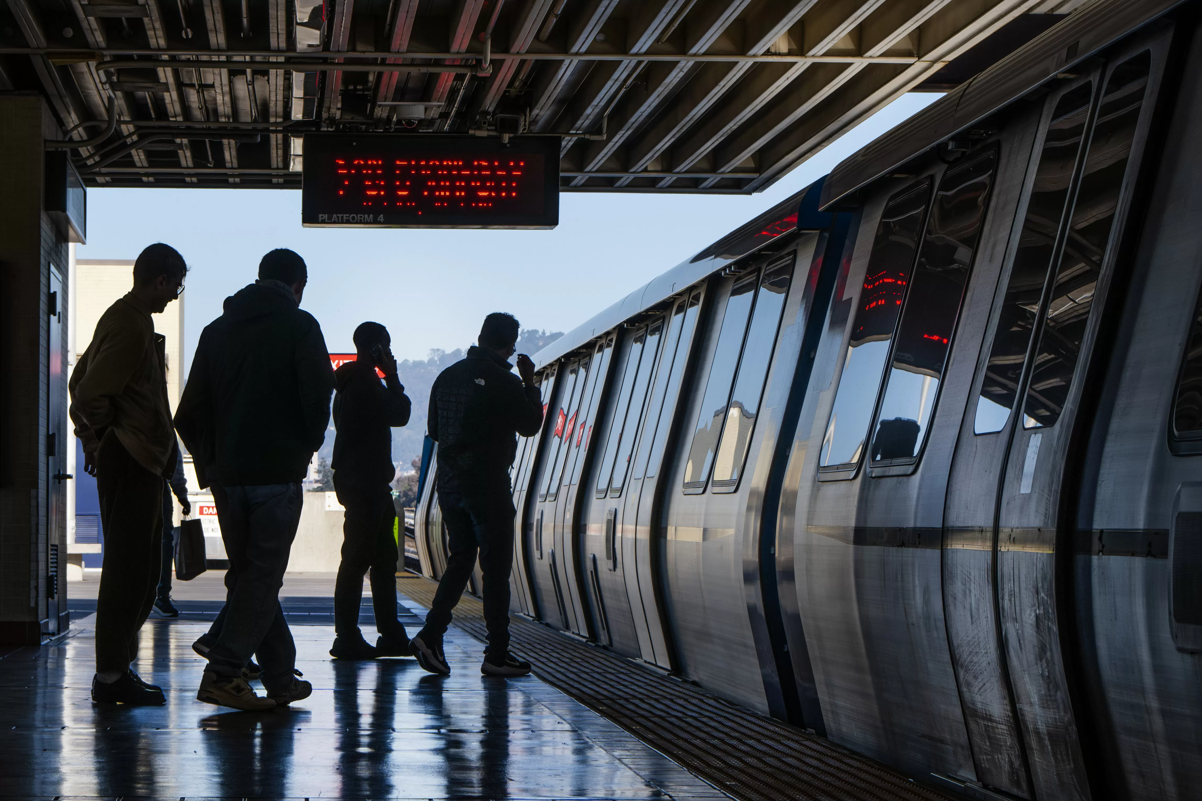Recent BART fiber optic cable theft cost agency $1+ million
