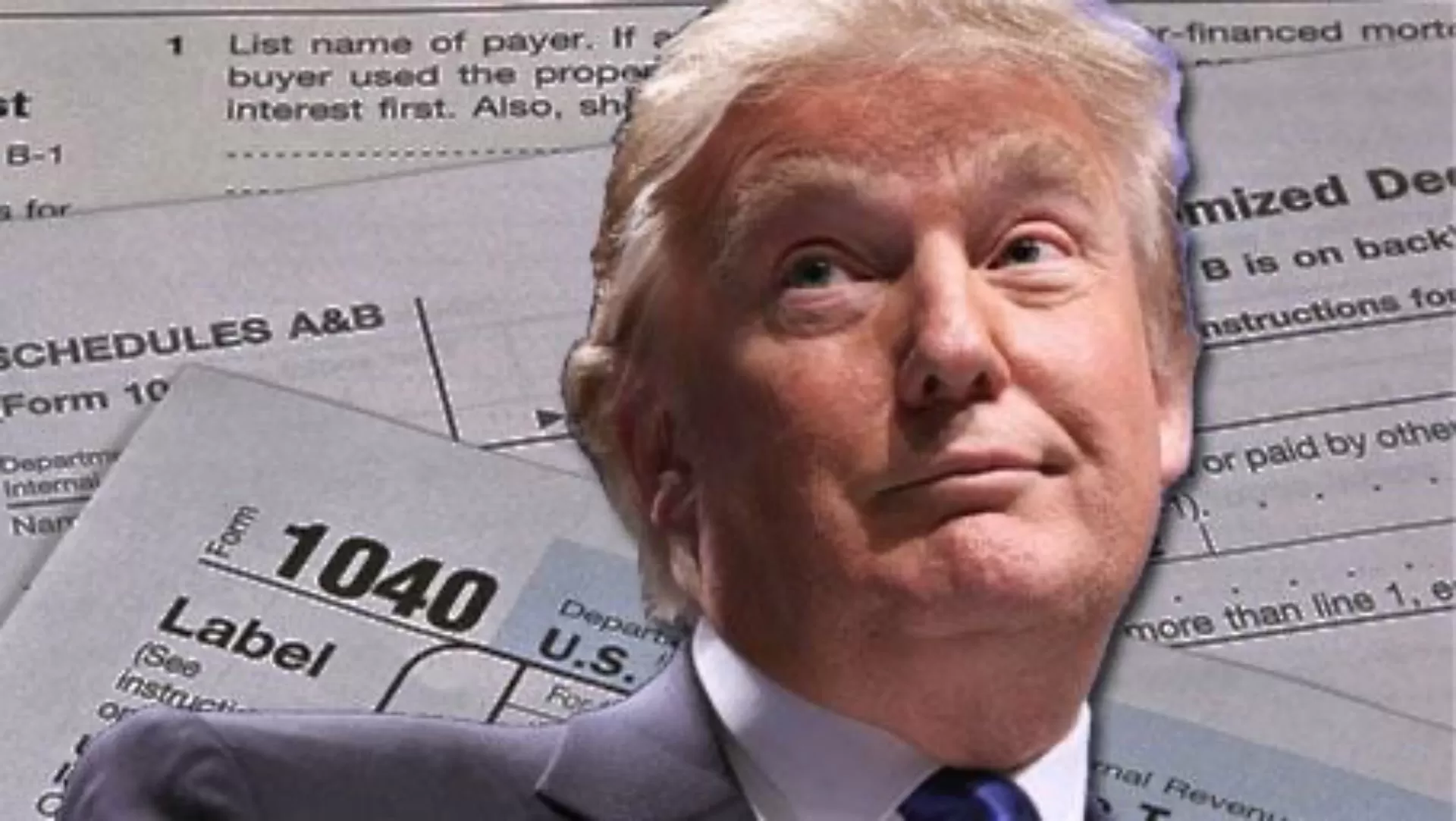 President Trump Files $10 Billion Lawsuit Against IRS for Leaking His Tax Returns