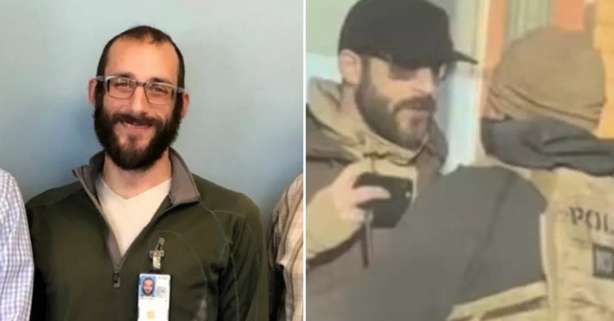 New Footage Appears to Show Alex Pretti Spitting on Federal Law Enforcement Officers and Kicking Tail Light of Their Vehicle One Week Before His Death