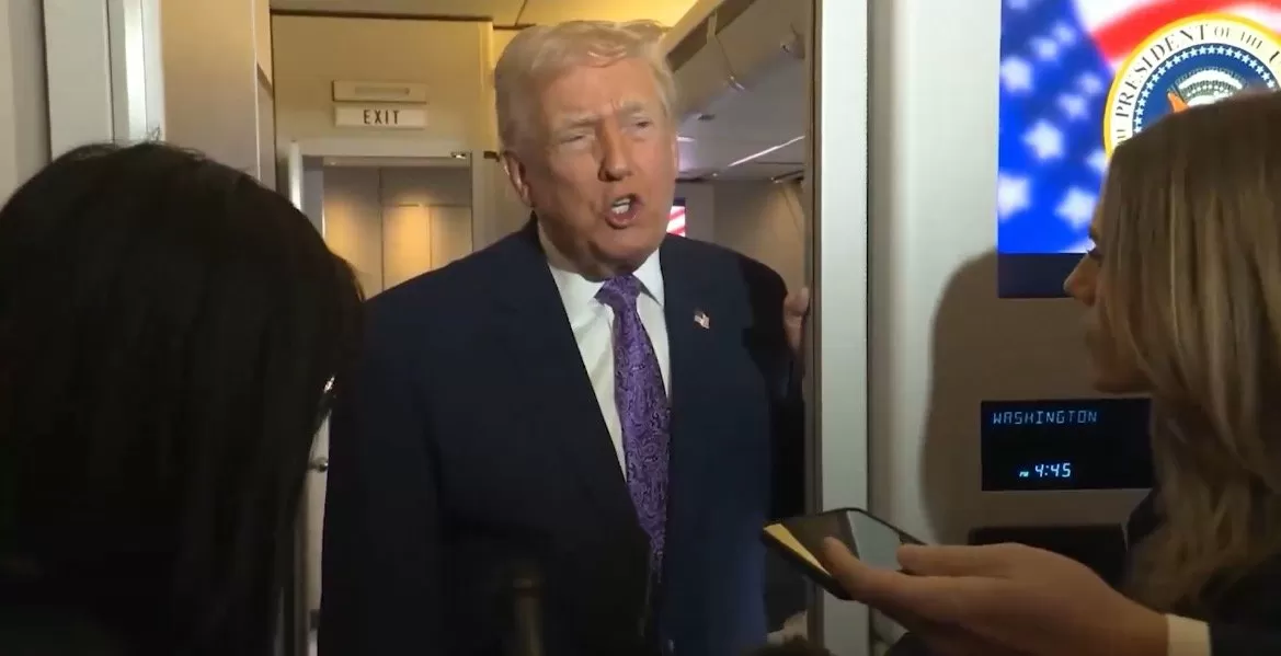 (AUDIO) Trump Says US Troops Injured in Venezuela are “All in Good Shape” – “Don’t Ask Me Who’s in Charge. It’ll be Very Controversial… WE’RE IN CHARGE”