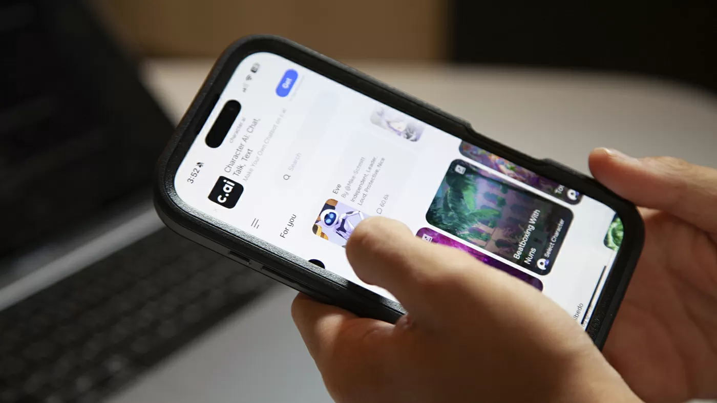 Google, chatbot startup to settle teen suicide, self-harm lawsuits