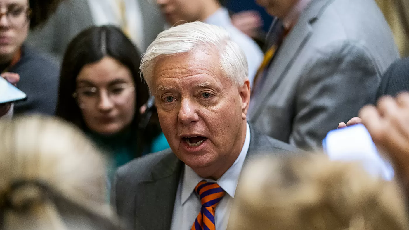 What is the Arctic Frost provision at the center of Graham's funding hold?