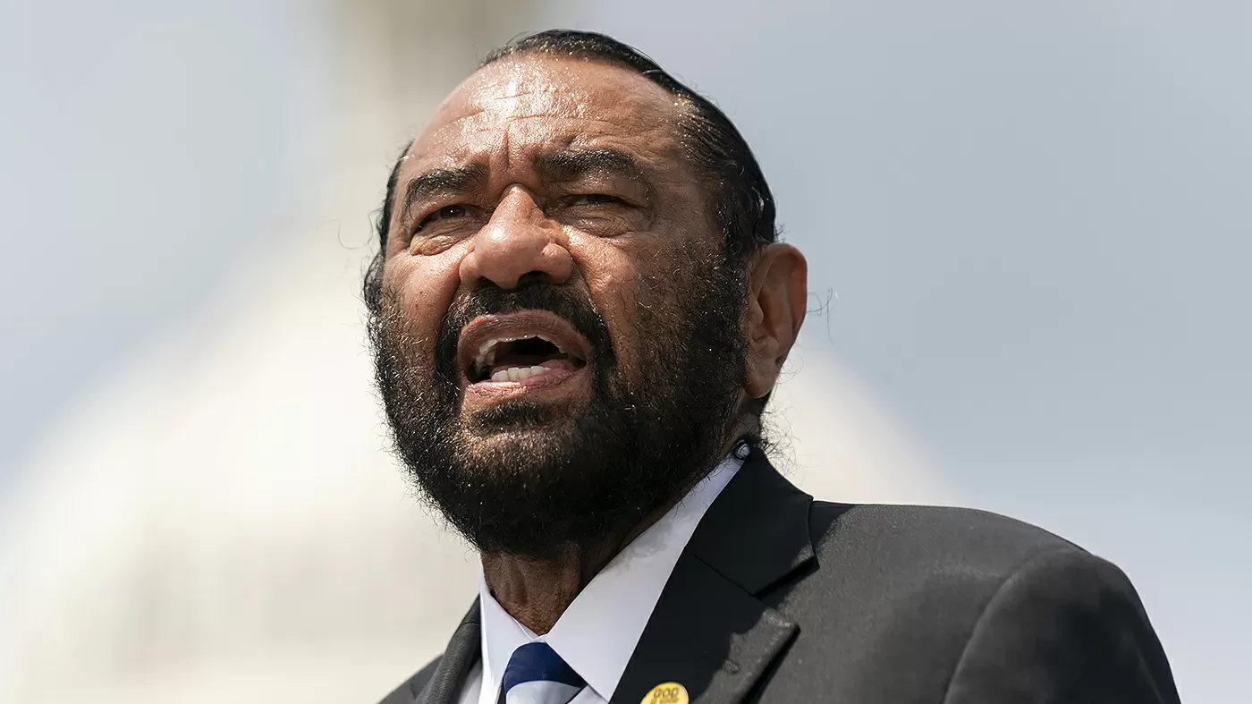 Pro-crypto super PAC plans to spend $1.5M opposing Al Green