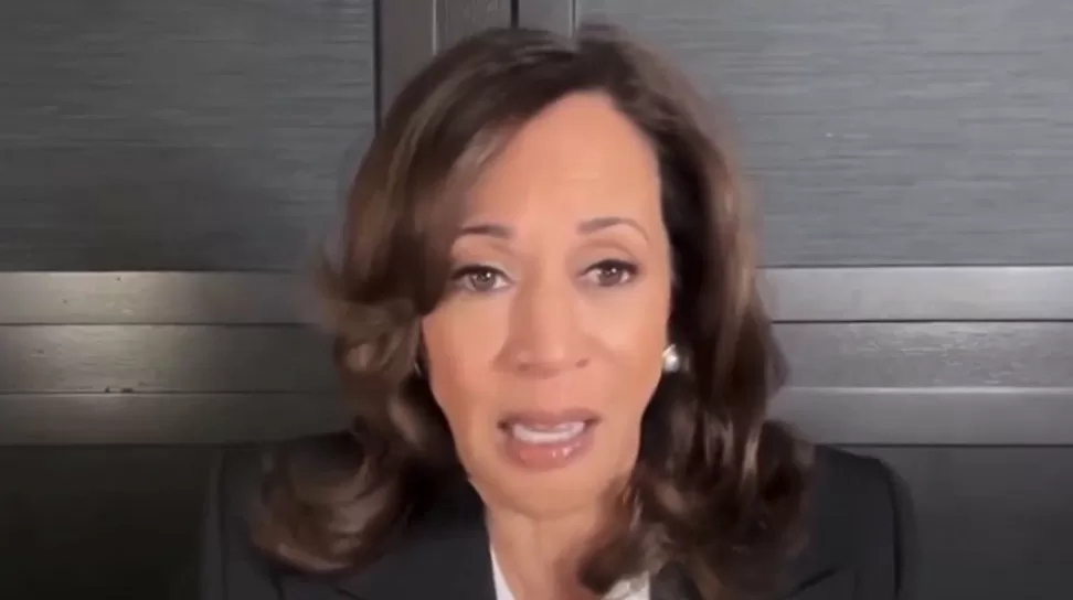 Huh? Kamala Harris Responds to Trump’s State of the Union: “Full of lies… Reminds Me of Our Kids Going to Show and Tell at School” (VIDEO)