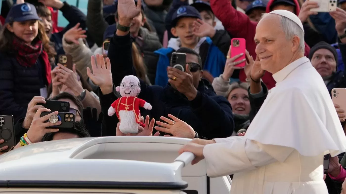 Vatican not participating in Trump Board of Peace initiative