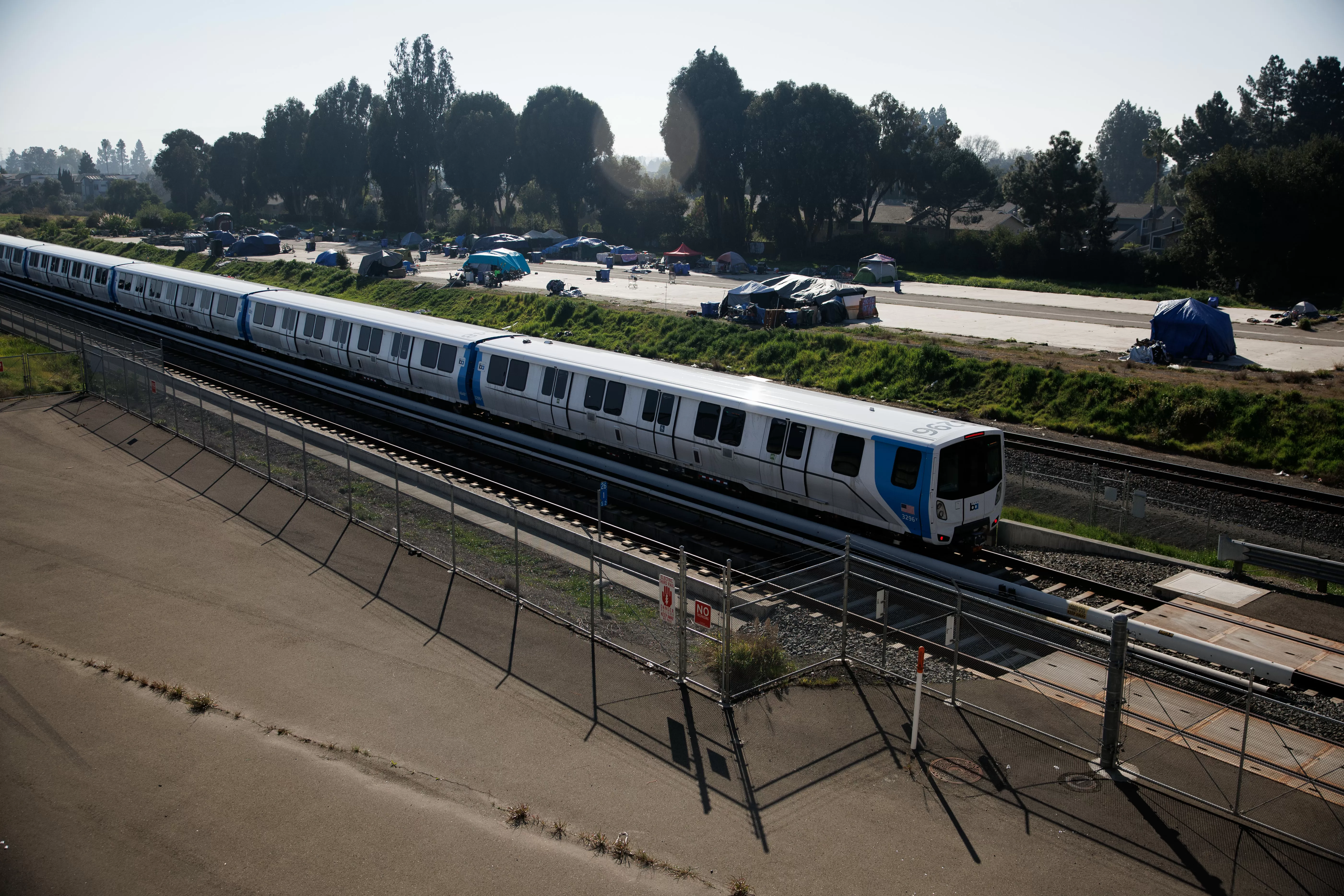 Letters: Aisha Wahab’s BART anger is campaign theater