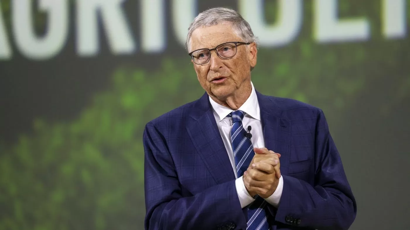 Bill Gates apologizes for spending time with Epstein: 'I was foolish'