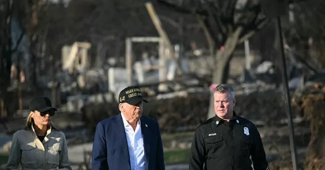 Exclusive: Trump Admin Accelerates L.A. Fire Recovery, Slashing Red Tape