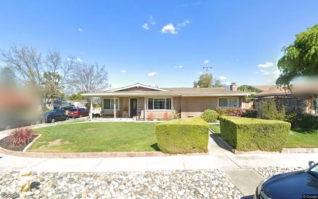 Sale closed in San Jose: $1.9 million for a three-bedroom home