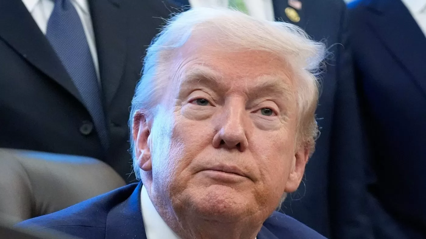 Trump says he raised Swiss tariffs after leader's call: 'I didn’t really like the way she talked'