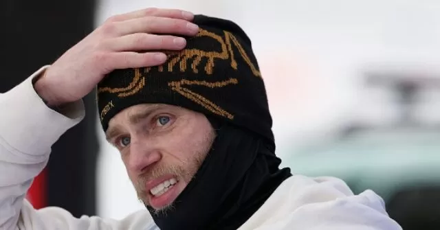 British-American Skier Apparently Urinates 'F*ck ICE' Into the Snow at Winter Olympics