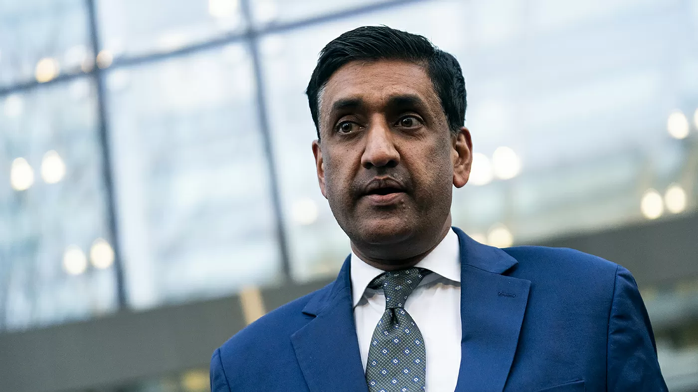 House Democrat: 'Good for Anthropic' in rejecting Pentagon demands