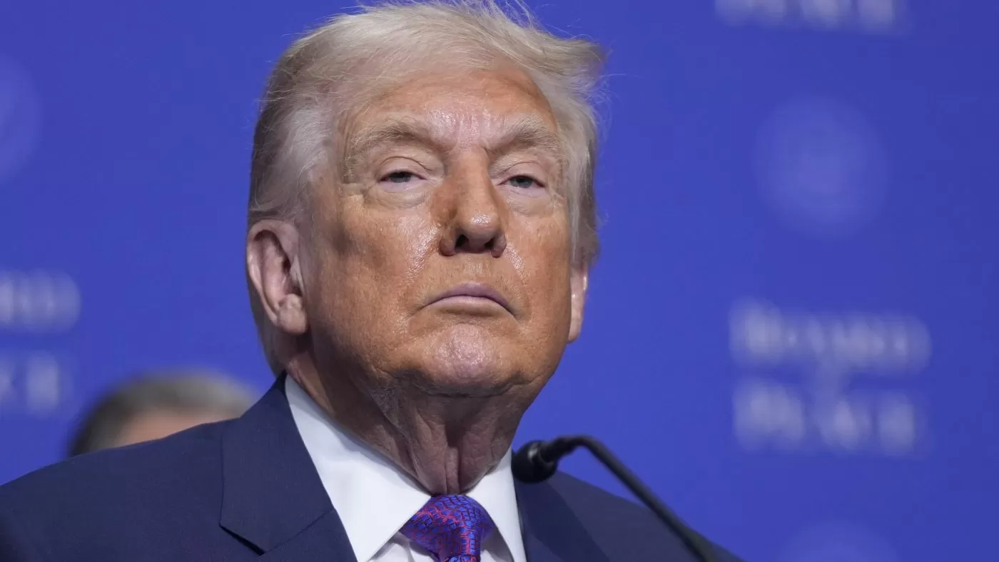 Trump says he'll ask DOD to release files on 'UFOs,' 'alien and extraterrestrial life'