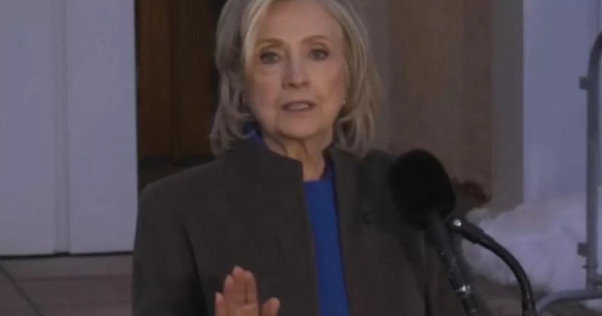 Hillary Clinton Lashes Out at Comer and House Oversight Republicans After Her Epstein Deposition Photo Leaks