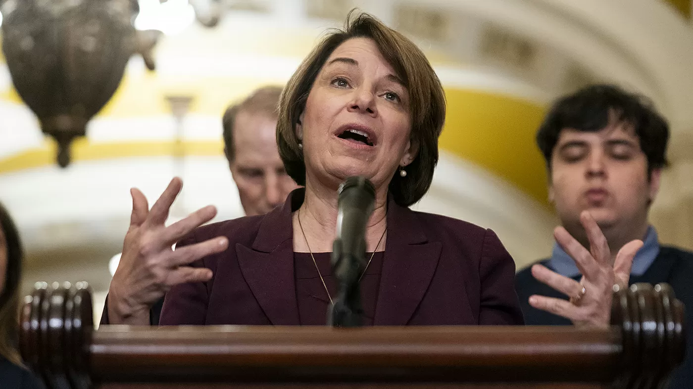 Senate Democrats press Trump administration on DOJ antitrust chief's ouster