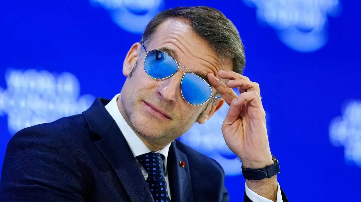 Macron: Trump administration has sought EU 'dismemberment'