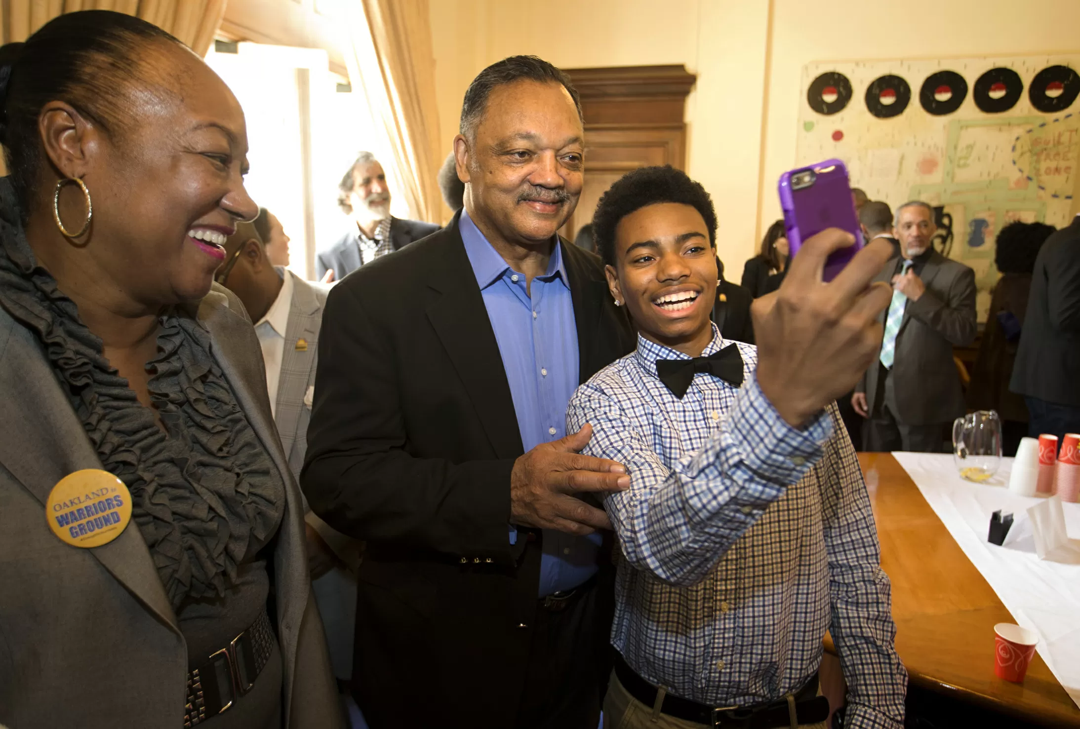 Civil rights leader Jesse Jackson mourned, celebrated in Bay Area after death